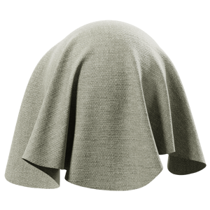 Plain Drapery Upholstery Fabric, Green