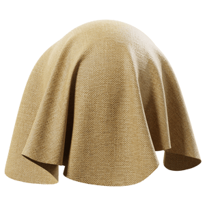 Plain Chenille Drapery Upholstery Fabric, Natural