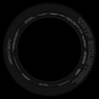 Graphic Design Tire Sidewalls 003