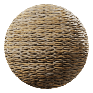 Wicker Weaves Natural Weave Rattan 001