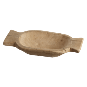 Wooden Bowl Model