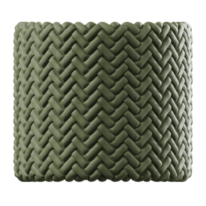 Climbing Cord Texture, Green