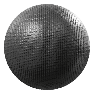 Black Plastic Texture, Dot Mold