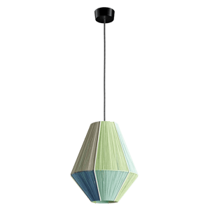 WeraJane Pear Lamp Model, Lime
