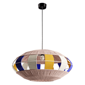 WeraJane Halo Lamp Model, Pastel