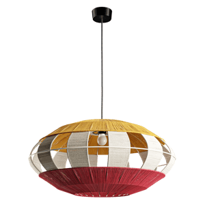WeraJane Halo Lamp Model, Amber