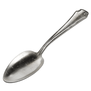 Vintage Spoon Model