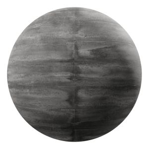 Rammed Earth Block Texture, Charcoal