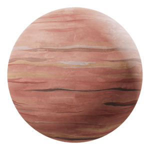 Rammed Earth Texture, Layered Dark Red