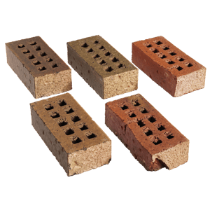 Heritage Brick Models
