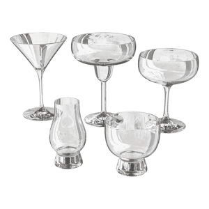 Cocktail Glass Models