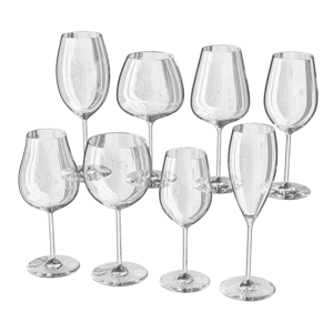 Wine Glass Models, Empty
