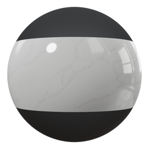 Noble Quartz Texture, White