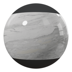Namib Fantasy Crystal Quartz Texture, White