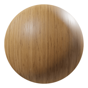 Carbonized Bamboo Wood Veneer Texture