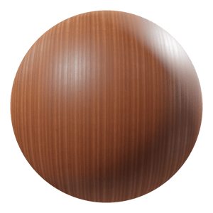 Sapele Wood Veneer Texture, Slip Match