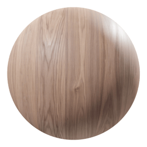 Walnut Wood Veneer Texture, Random Match