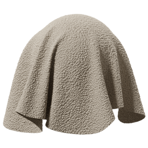 Fabric Boucle Texture, Bubbly