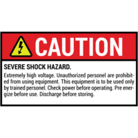 Graphic Design Warning Labels 04