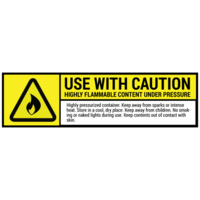 Graphic Design Warning Labels 09