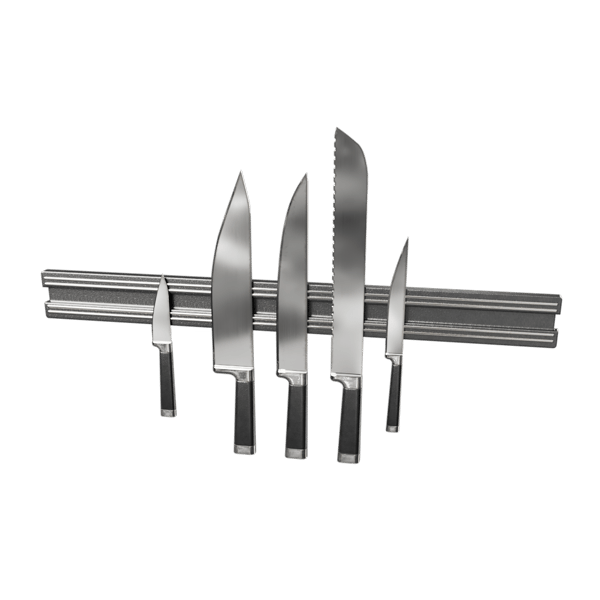 Magnetic Knife Rack Model