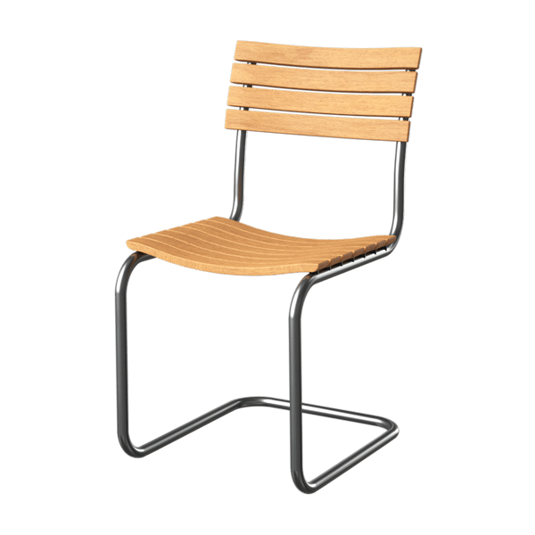 Timber Replica Thonet S40 Chair Model