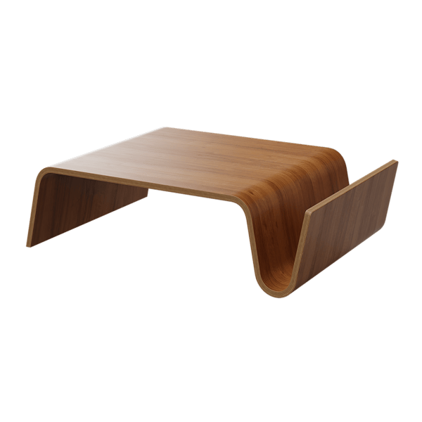 Timber Replica Ceets Bent Coffee Table Model