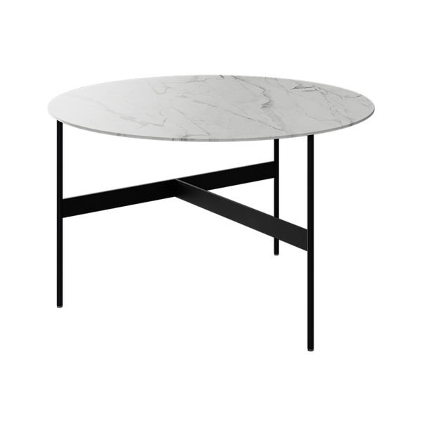 Marble Replica B&B Italia Carrara Coffee Table Model