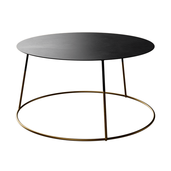 Replica Heerenhuis Rapture Coffee Table Model, Black
