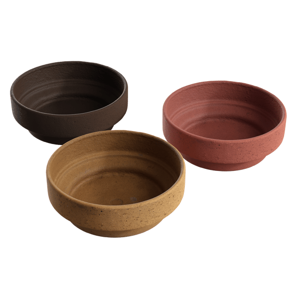 Pot Ceramic Shallow 001