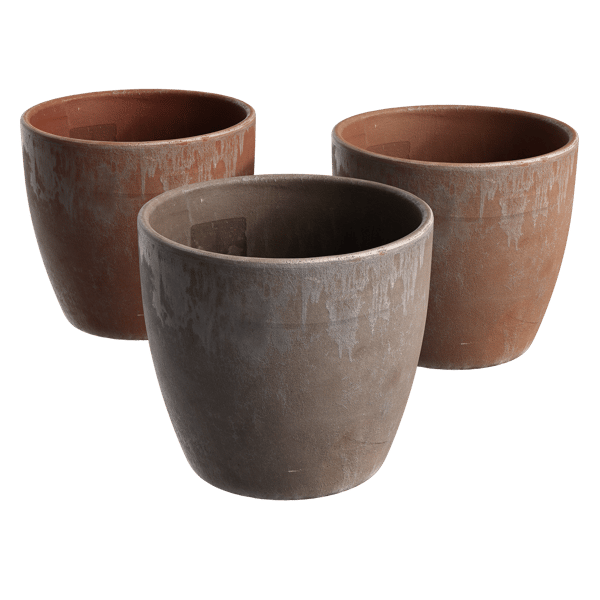 Pot Clay Large 001
