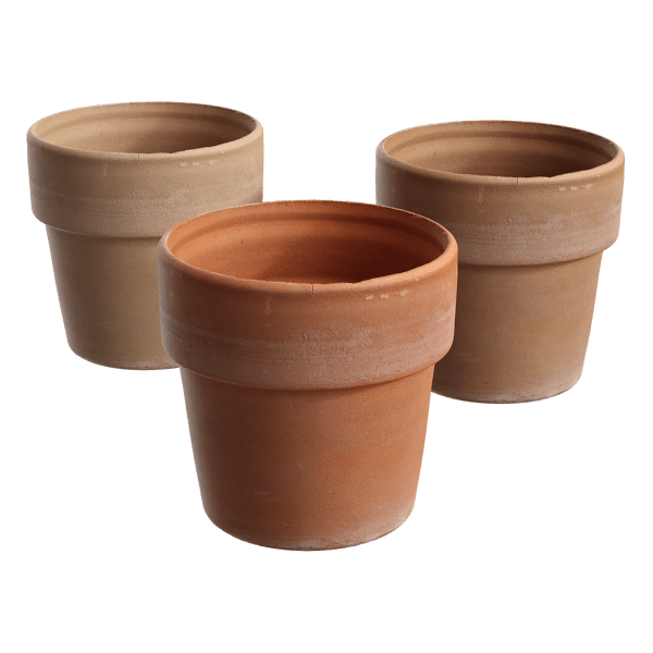 Pot Clay Terracotta 001