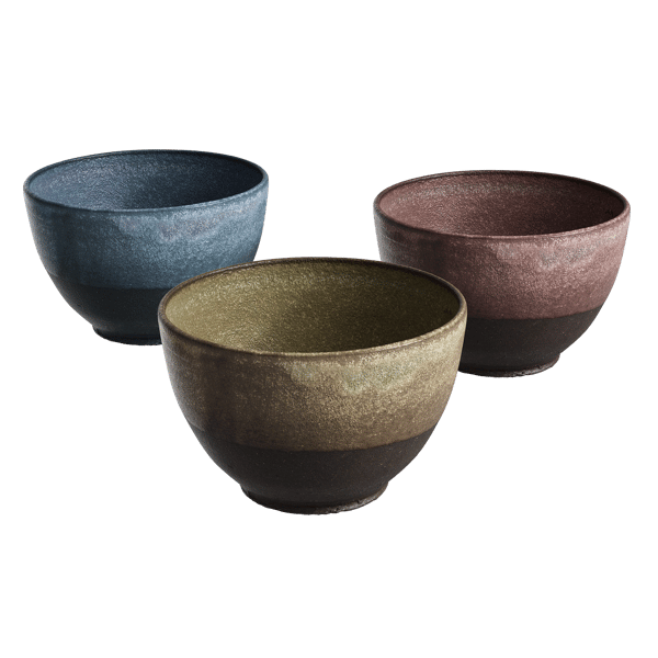 Tableware Ceramic Bowl 002