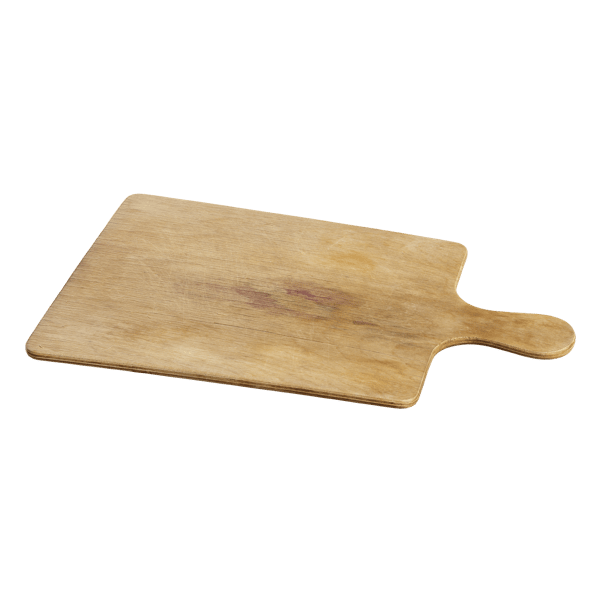 Thin Vintage Timber Serving Board Model