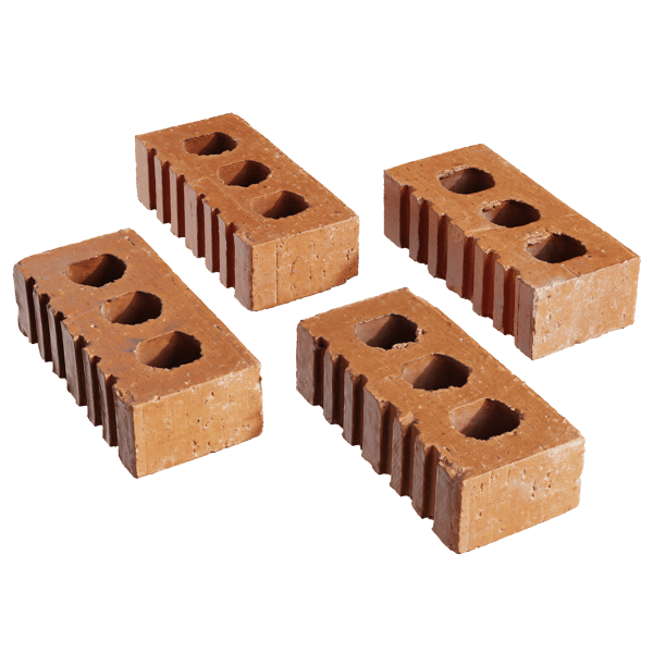 Dragfaced Brick Models