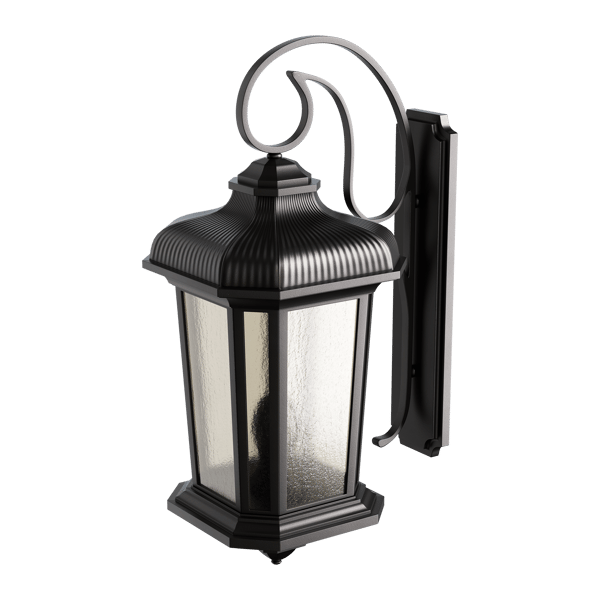 Outdoor Wall Lantern Model, Vintage
