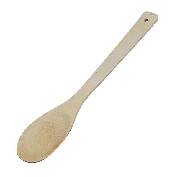 Wooden Spoon Model, Serving