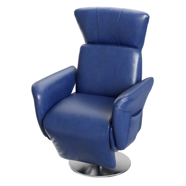 Armchair Tulipano Model, Nicolaquinto