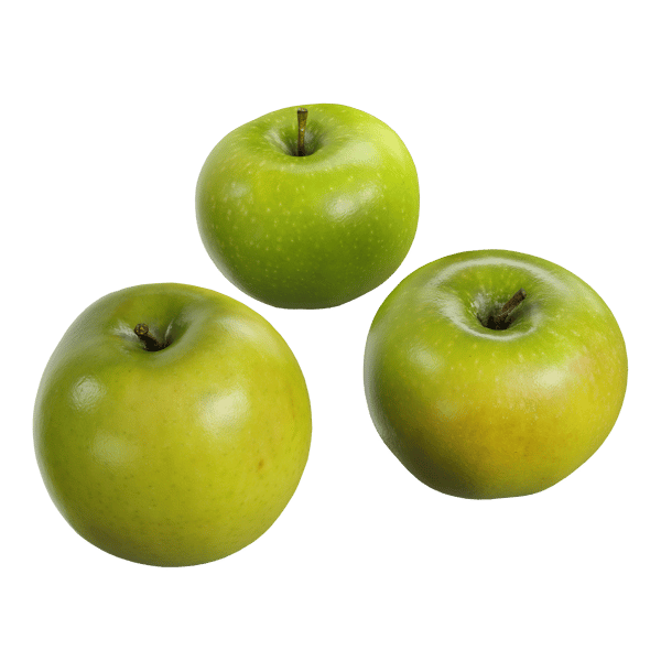 Green Apple Food Model, Granny Smith