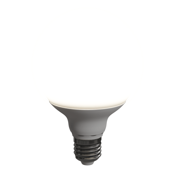 Light Bulb Model, Opaque 003