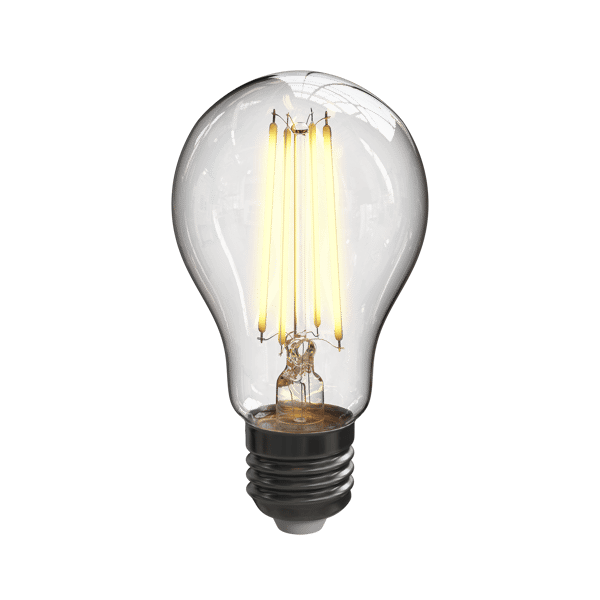 Light Bulb Model, Clear 004