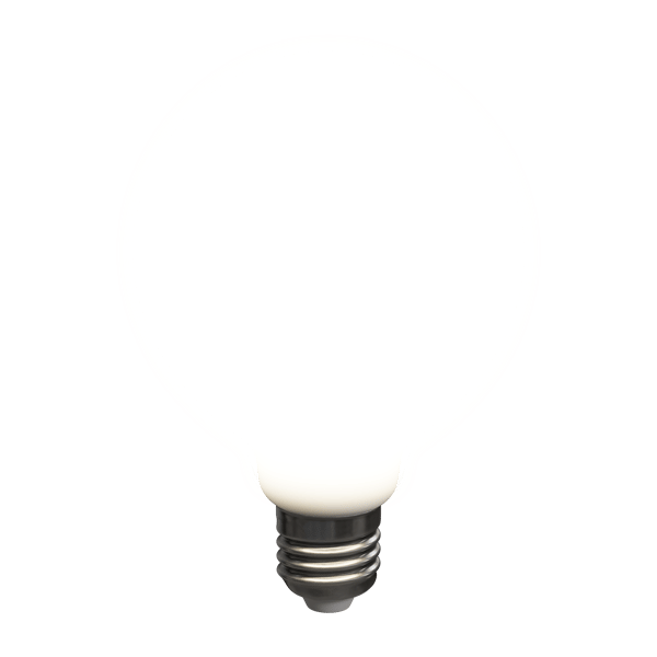 Light Bulb Model, Opaque 007
