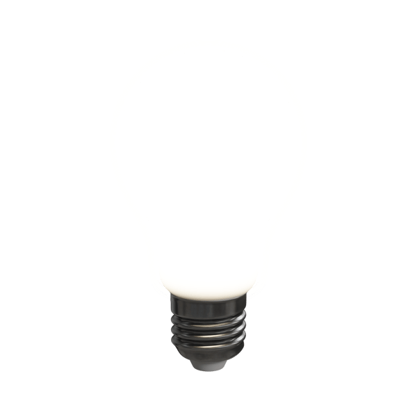 Light Bulb Model, Opaque 008