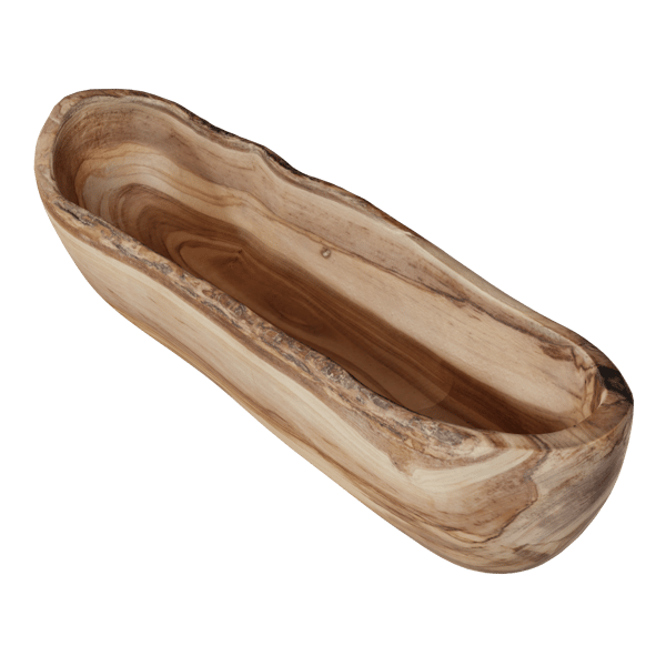 Wooden Bowl Model, Decorative 001