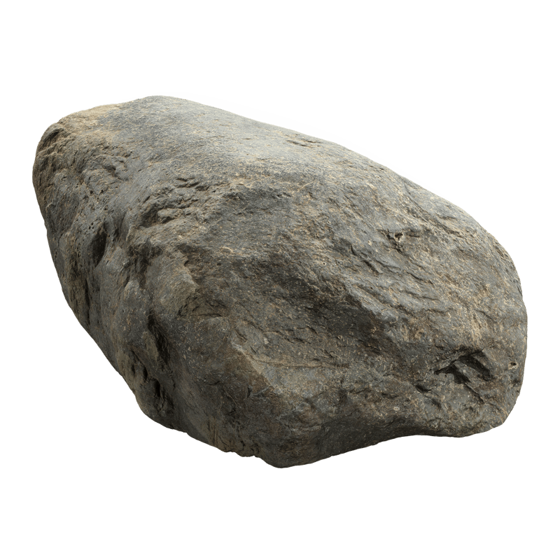 Rock Boulder Large 060 - Poliigon