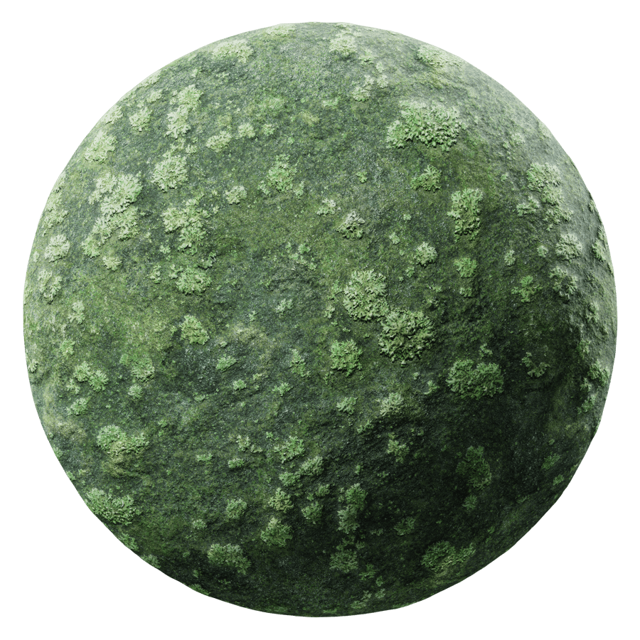 Rock Mossy Full 001