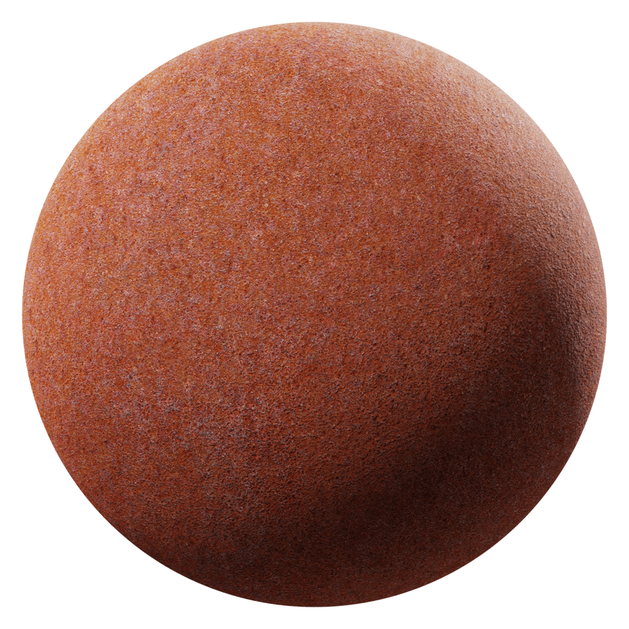 Rust Plain 006