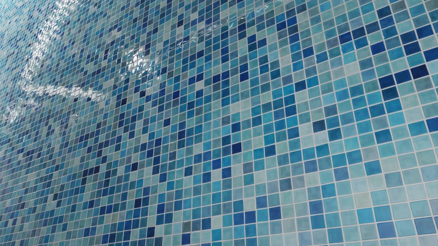 Tiles Square Pool Mixed 001