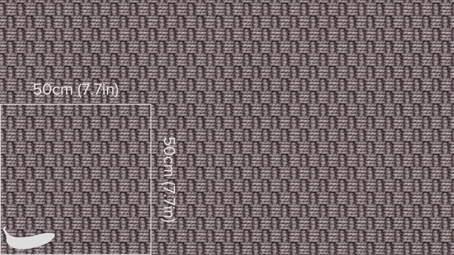 Fabric Weave Rug 001