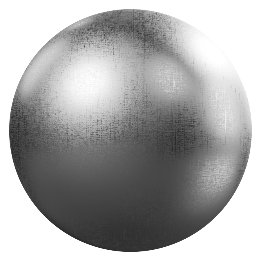 Cross Hatched Aluminum Metal Texture